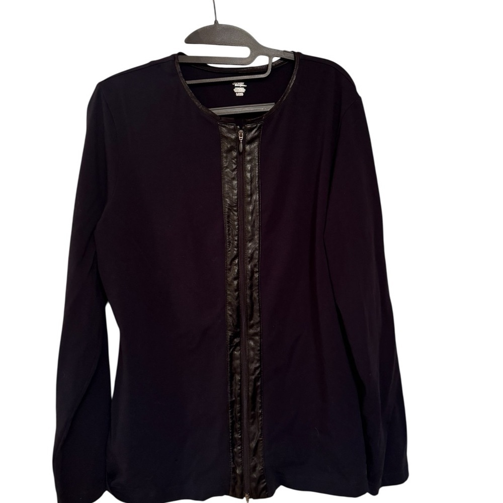 Jockey Black Garment